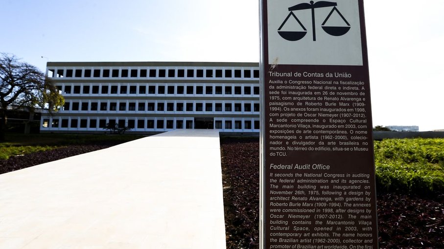 TCU  abre inscrições para concurso de nível médio