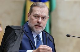 Toffoli dá dez dias para Câmara se manifestar sobre PEC da Blindagem