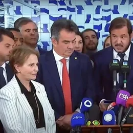 União Brasil determina exoneração de filiados em cargos federais
