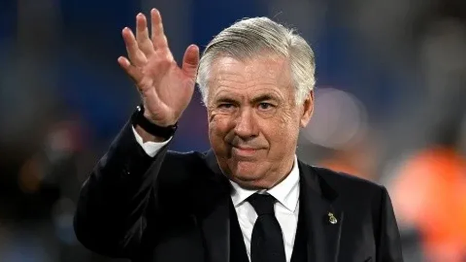 URGENTE! CBF anuncia o italiano Carlo Ancelotti como novo técnico da seleção brasileira
